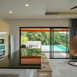 Villa Chatchana 3Br Panoramic Seaview Pool