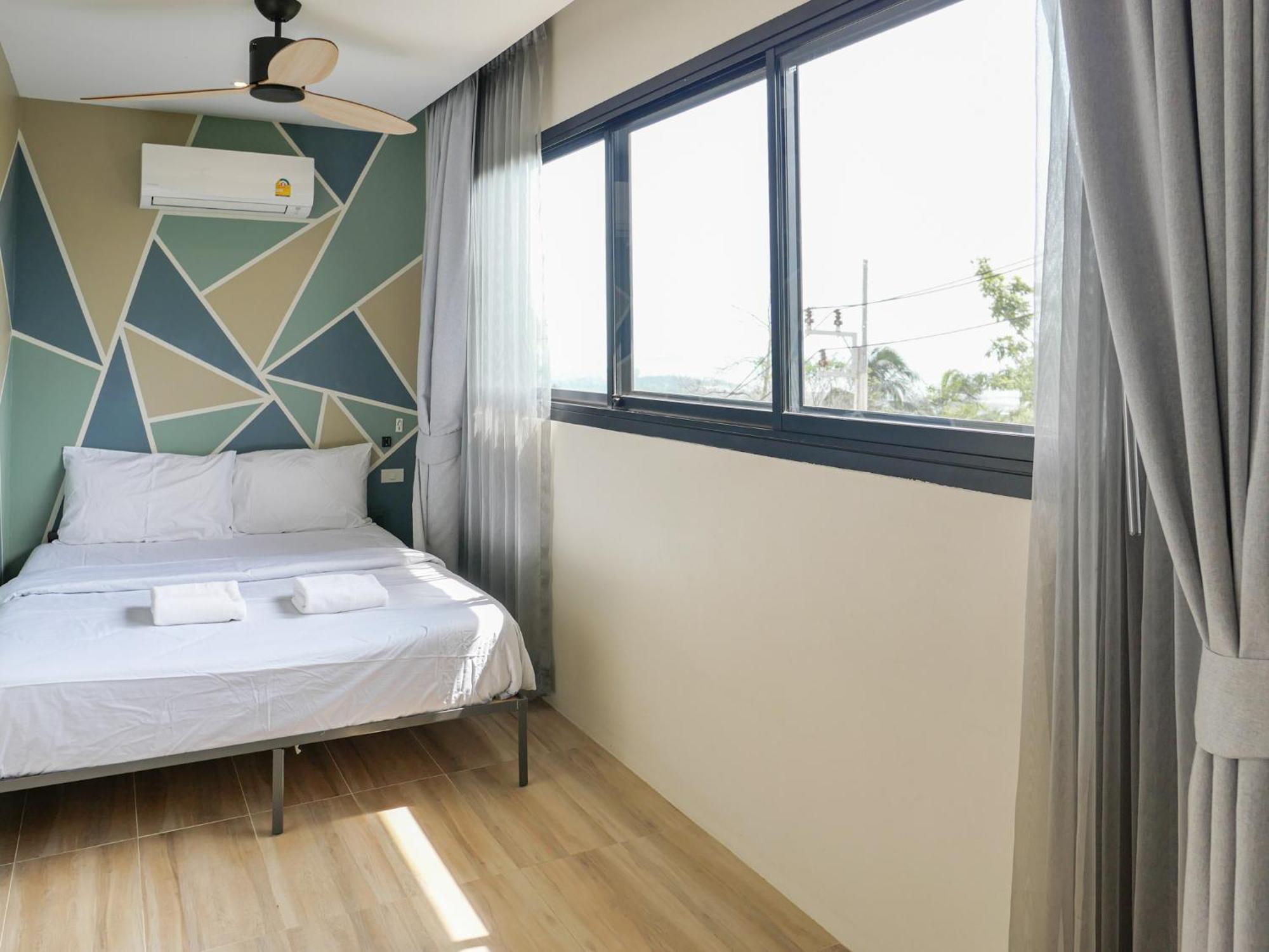 Chatchana 3br Panoramic Seaview Pool Villa Ban Bang Makham