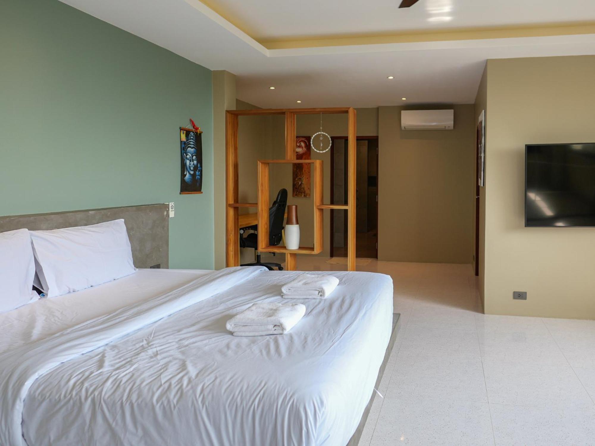 Villa Chatchana 3br Panoramic Seaview Pool