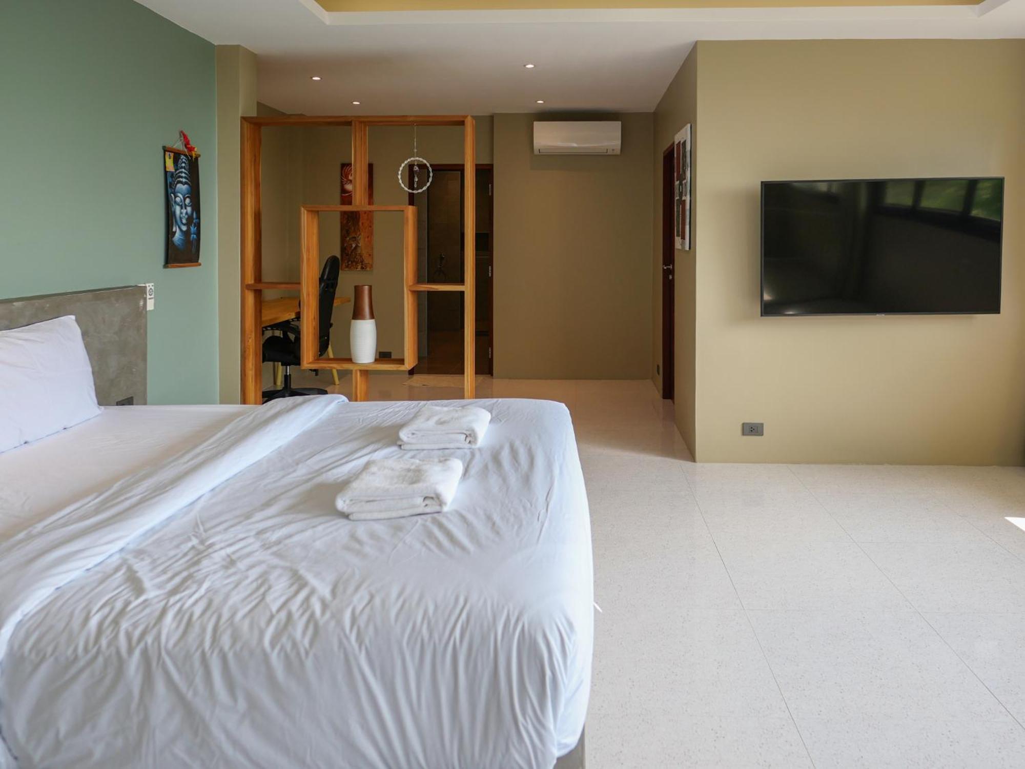 Villa Chatchana 3br Panoramic Seaview Pool