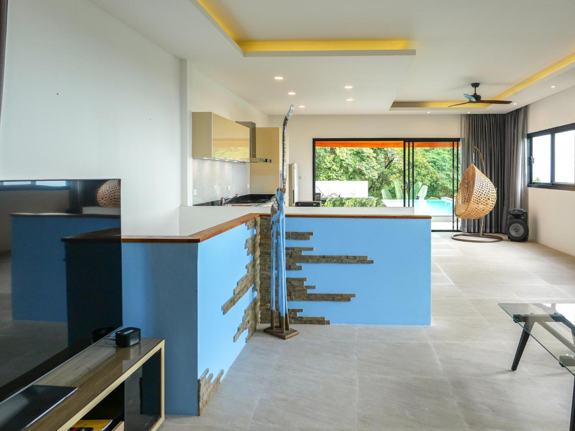 Chatchana 3br Panoramic Seaview Pool *